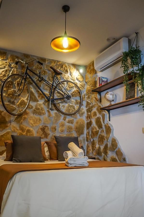 Hotel Posada De Las Cuevas Аркос-де-ла-Фронтера Екстер'єр фото