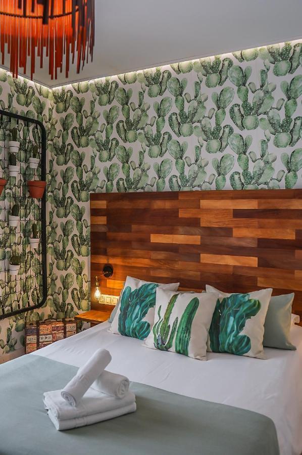 Hotel Posada De Las Cuevas Аркос-де-ла-Фронтера Екстер'єр фото