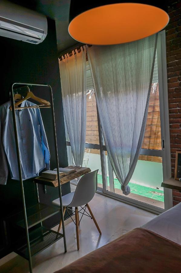 Hotel Posada De Las Cuevas Аркос-де-ла-Фронтера Екстер'єр фото